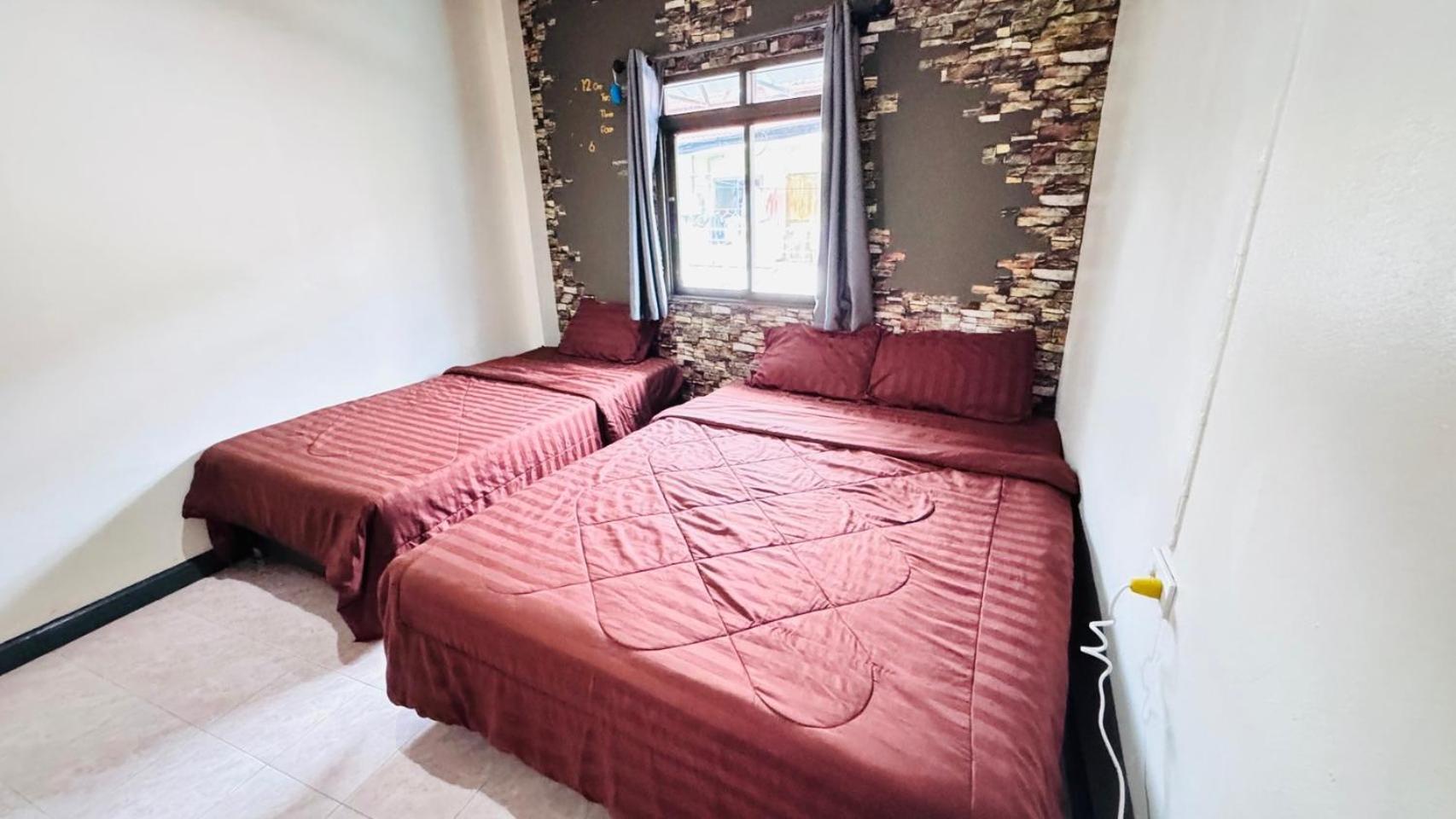 Stay At Moon Hostel Haad Rin Extérieur photo
