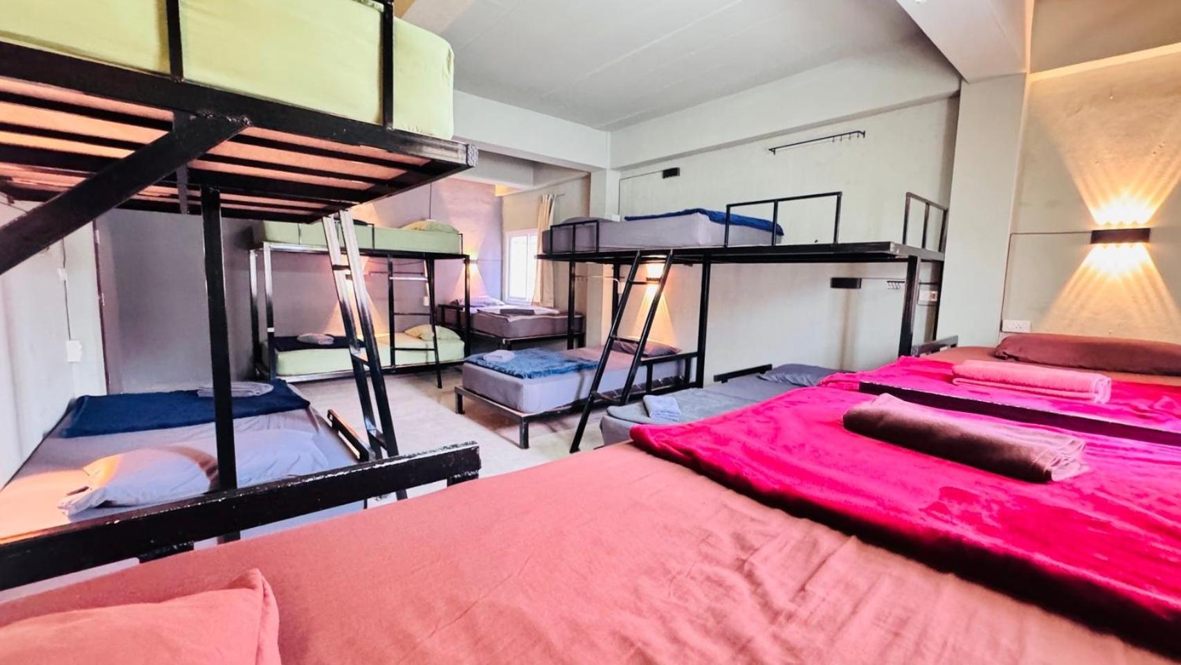 Stay At Moon Hostel Haad Rin Extérieur photo