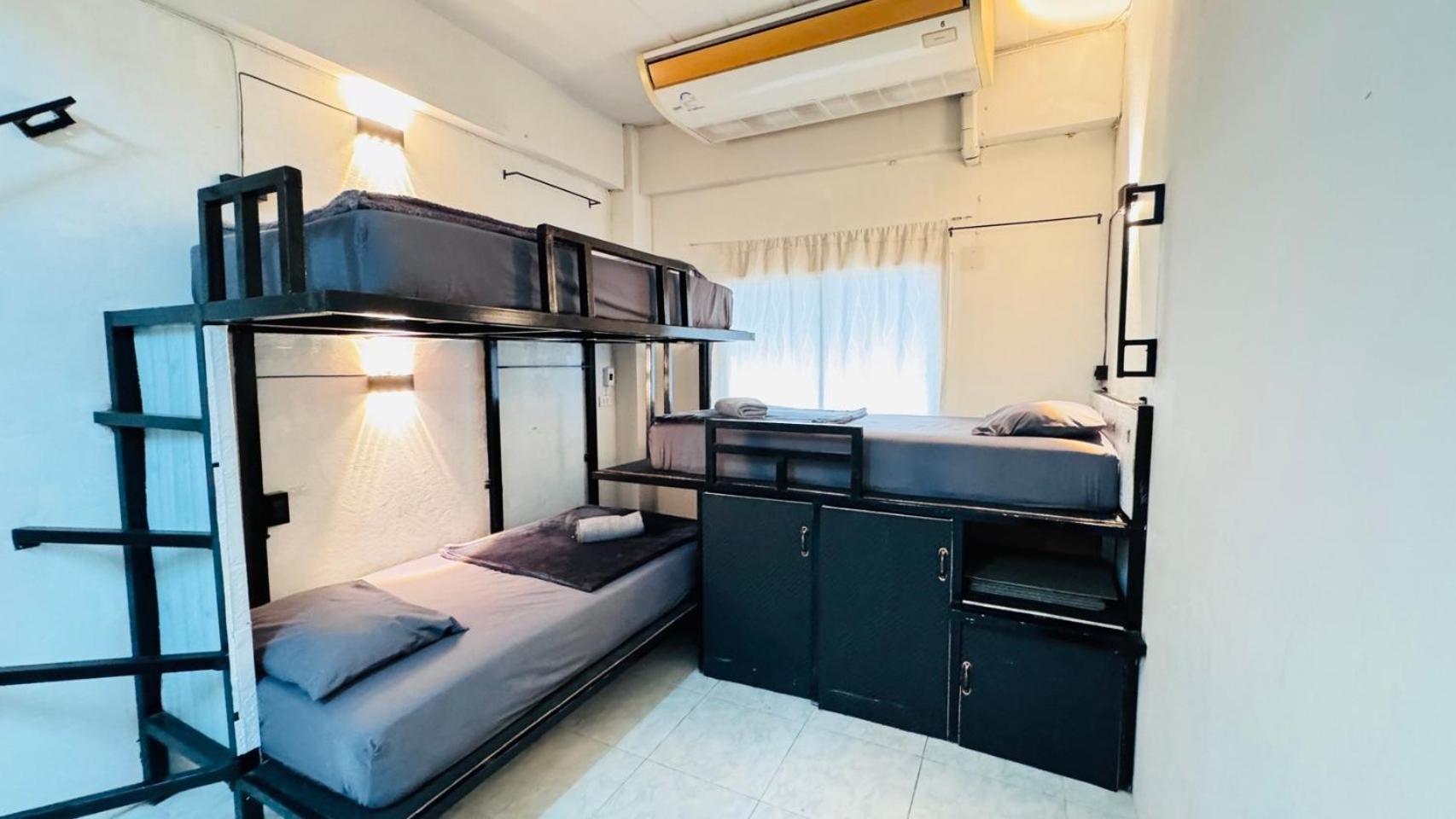 Stay At Moon Hostel Haad Rin Extérieur photo