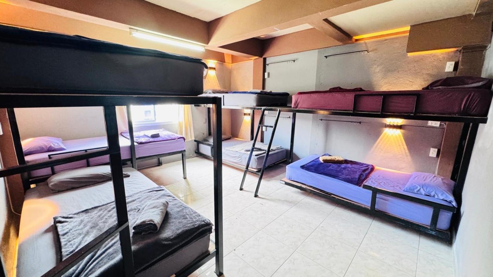 Stay At Moon Hostel Haad Rin Extérieur photo