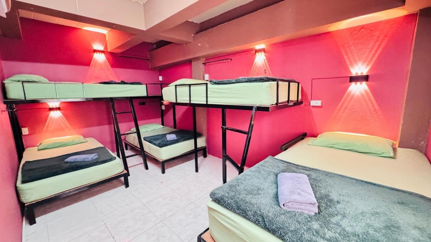 Stay At Moon Hostel Haad Rin Extérieur photo