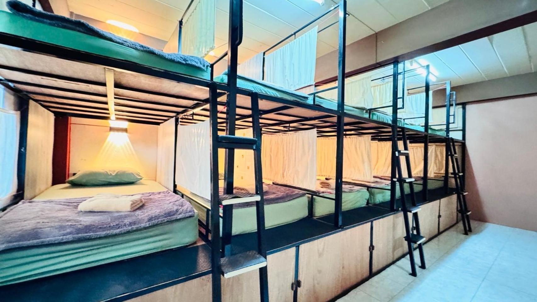 Stay At Moon Hostel Haad Rin Extérieur photo
