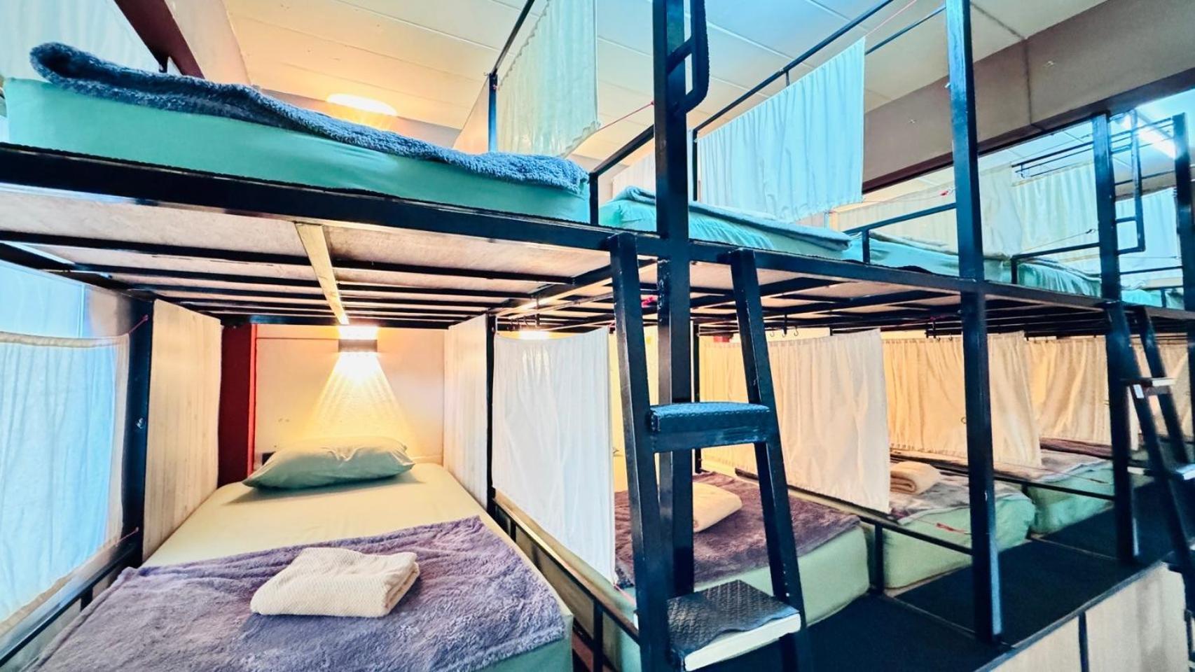 Stay At Moon Hostel Haad Rin Extérieur photo