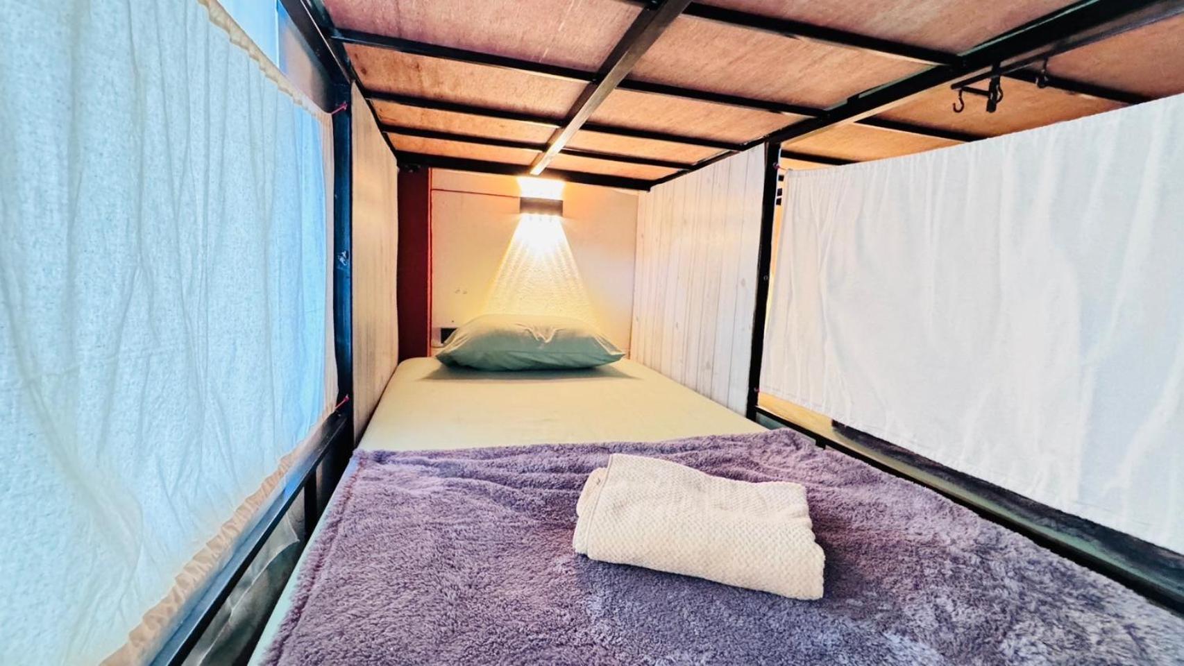 Stay At Moon Hostel Haad Rin Extérieur photo