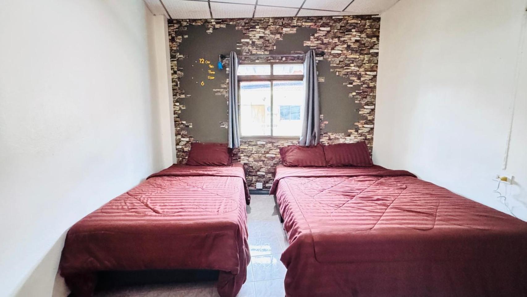 Stay At Moon Hostel Haad Rin Extérieur photo