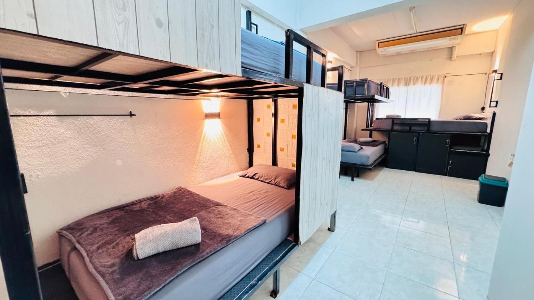 Stay At Moon Hostel Haad Rin Extérieur photo