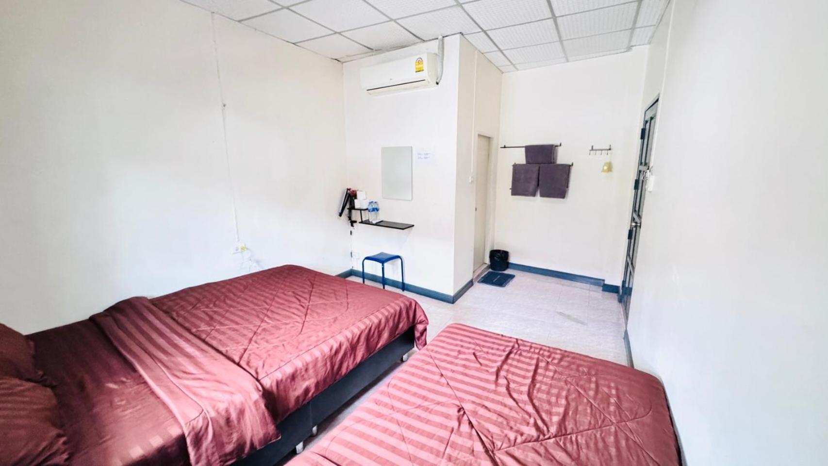 Stay At Moon Hostel Haad Rin Extérieur photo