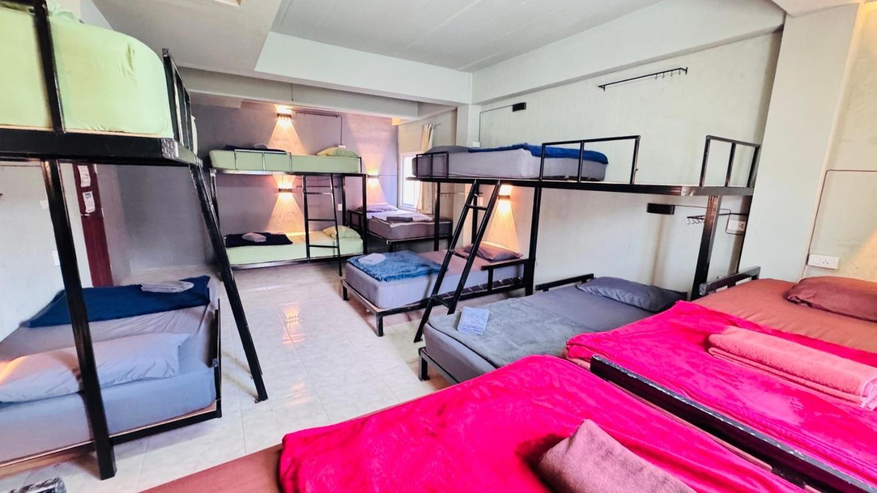 Stay At Moon Hostel Haad Rin Extérieur photo