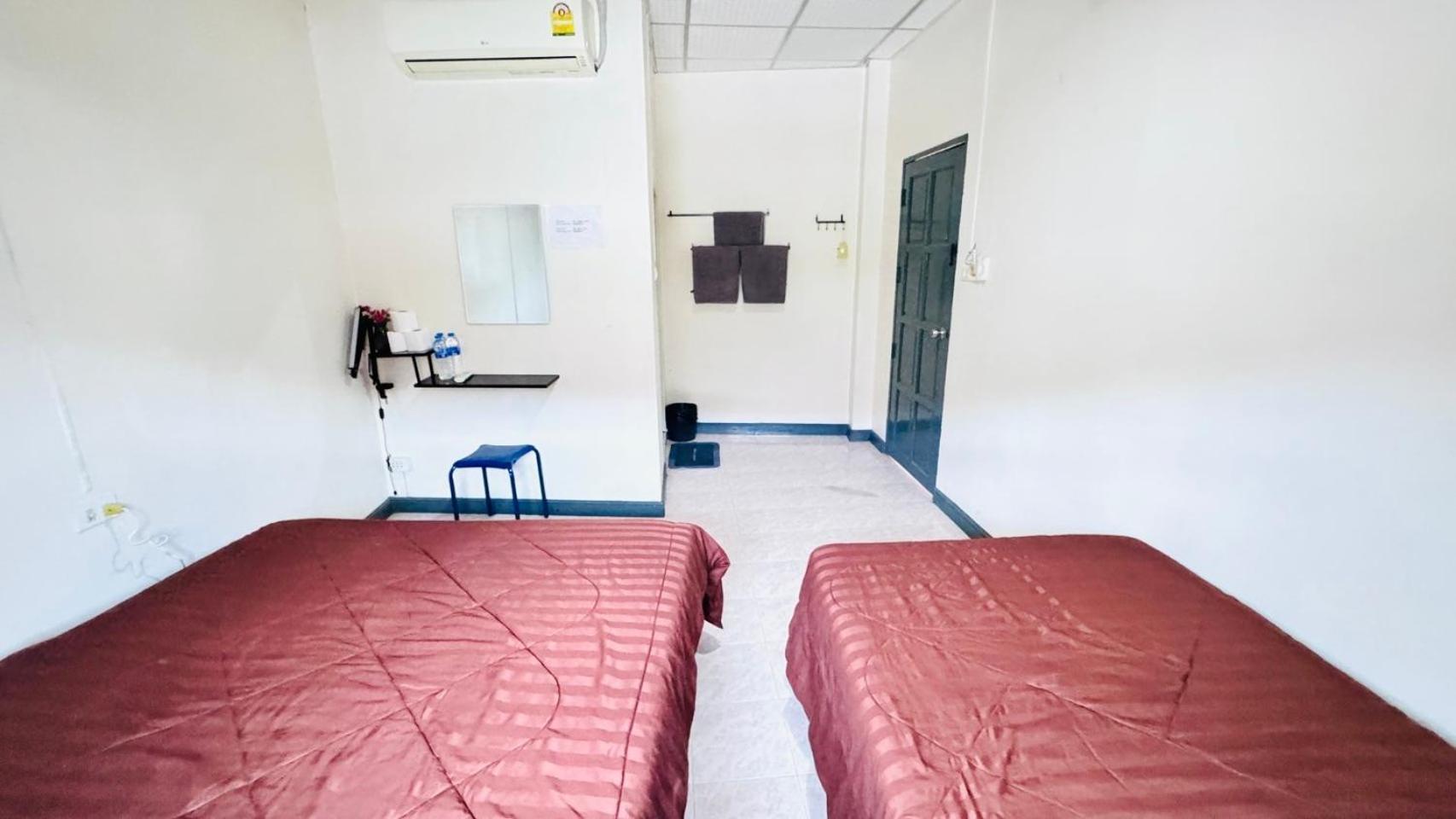 Stay At Moon Hostel Haad Rin Extérieur photo