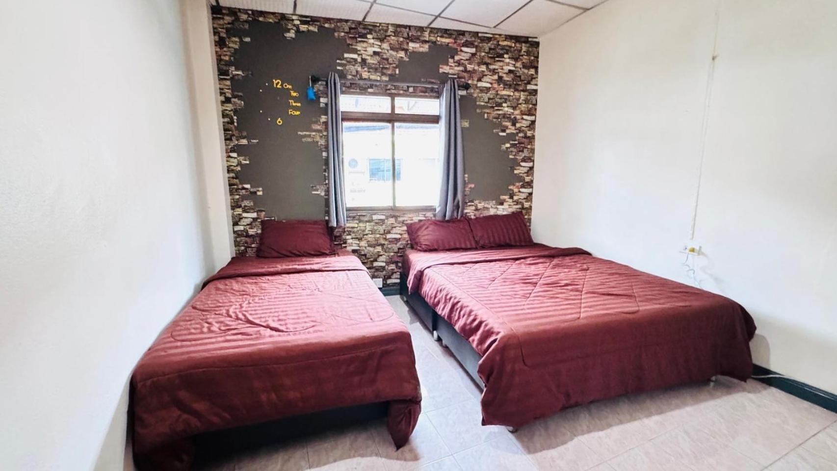 Stay At Moon Hostel Haad Rin Extérieur photo