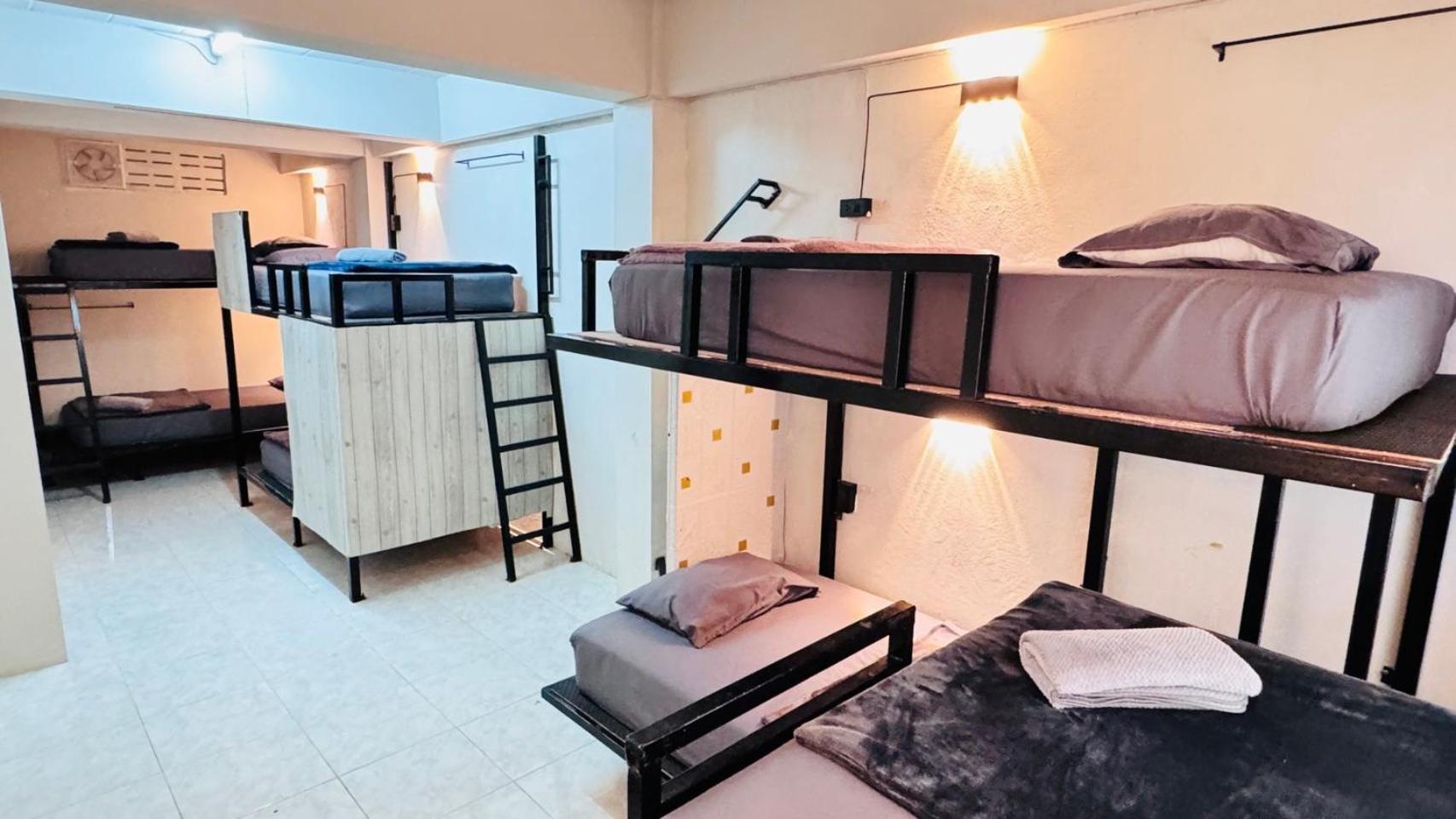 Stay At Moon Hostel Haad Rin Extérieur photo