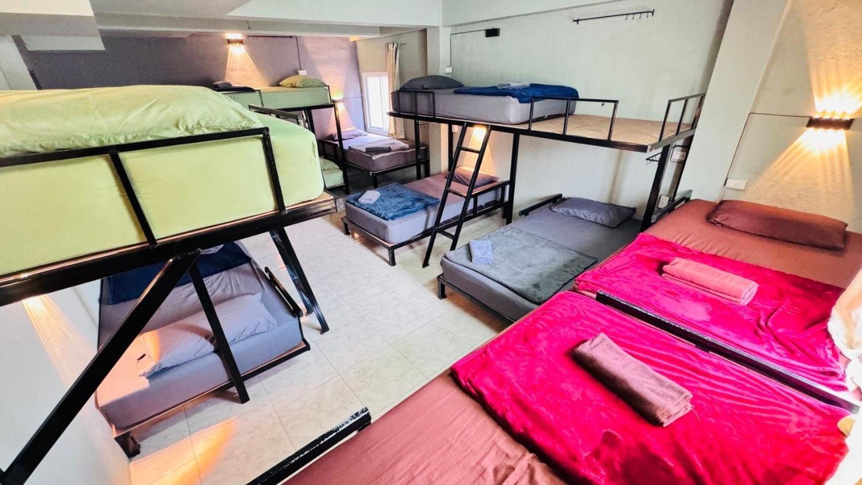 Stay At Moon Hostel Haad Rin Extérieur photo