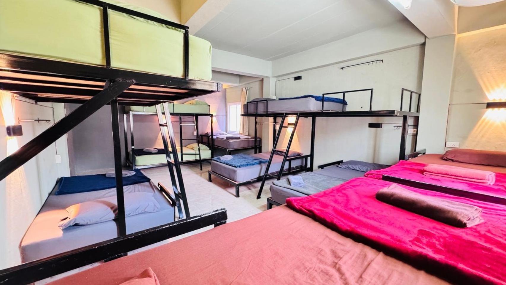 Stay At Moon Hostel Haad Rin Extérieur photo