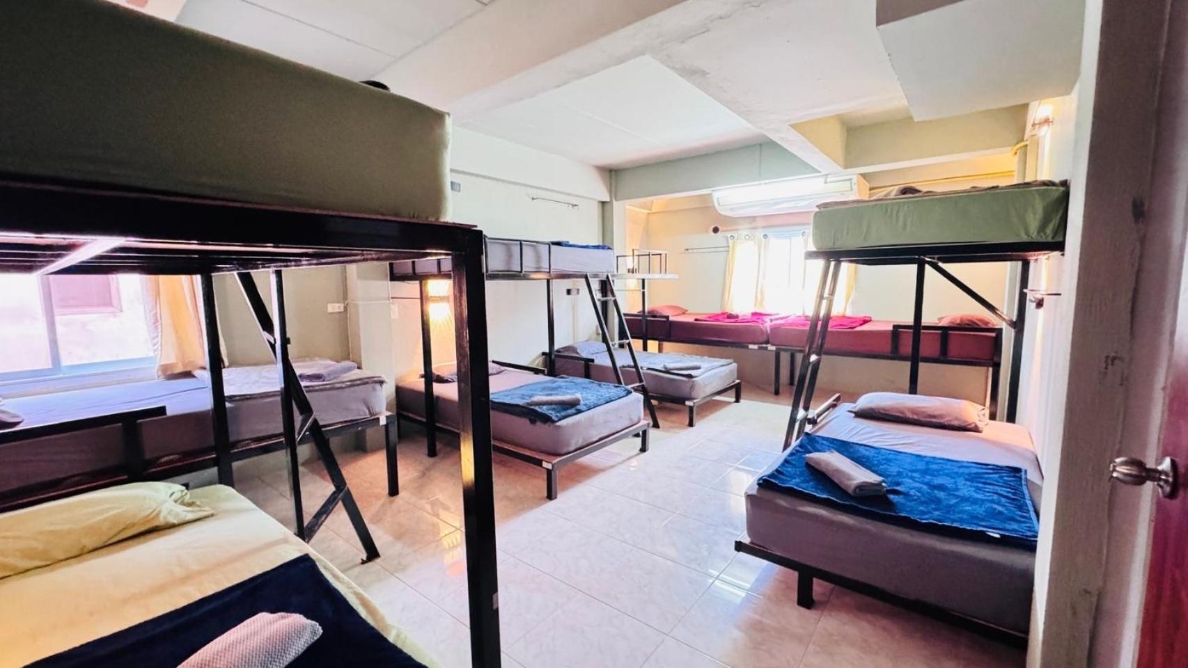 Stay At Moon Hostel Haad Rin Extérieur photo