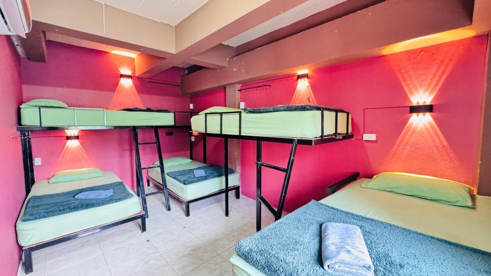 Stay At Moon Hostel Haad Rin Extérieur photo
