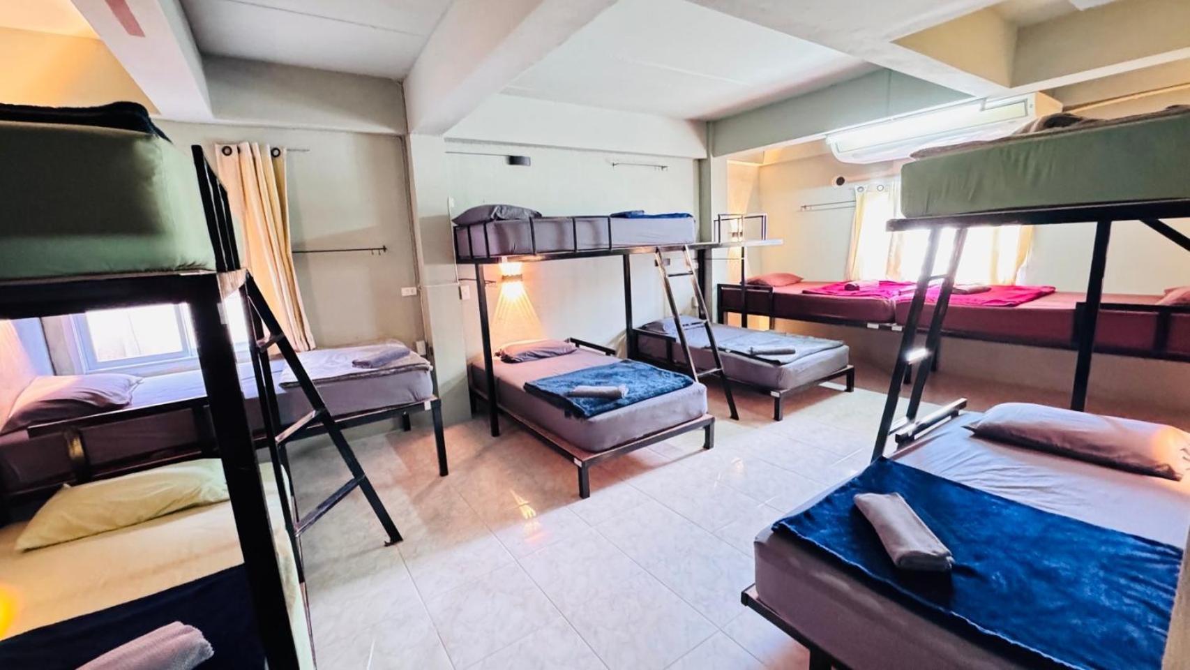 Stay At Moon Hostel Haad Rin Extérieur photo