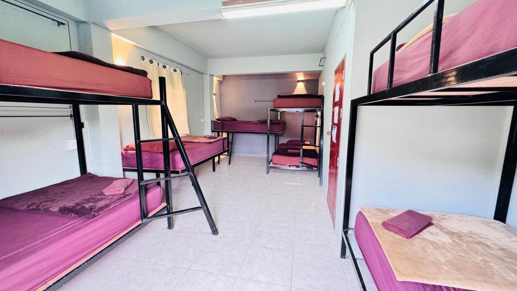 Stay At Moon Hostel Haad Rin Extérieur photo