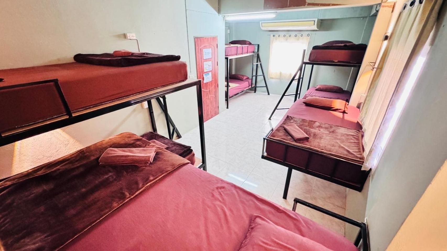 Stay At Moon Hostel Haad Rin Extérieur photo