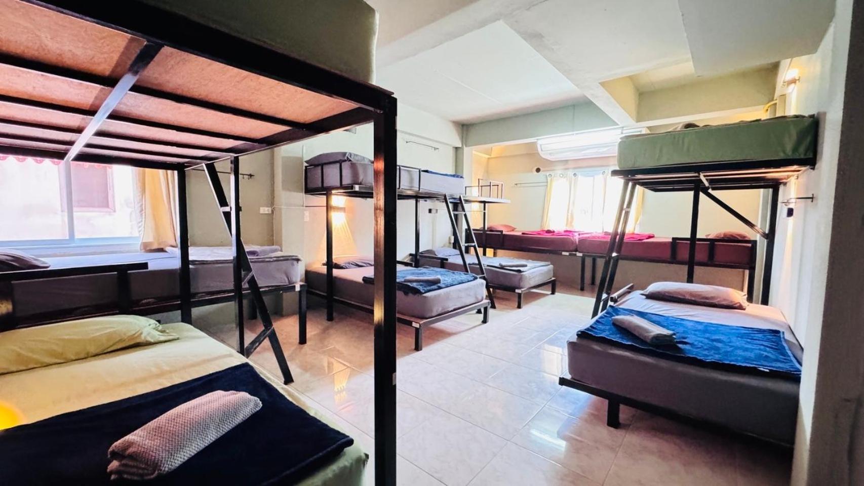 Stay At Moon Hostel Haad Rin Extérieur photo