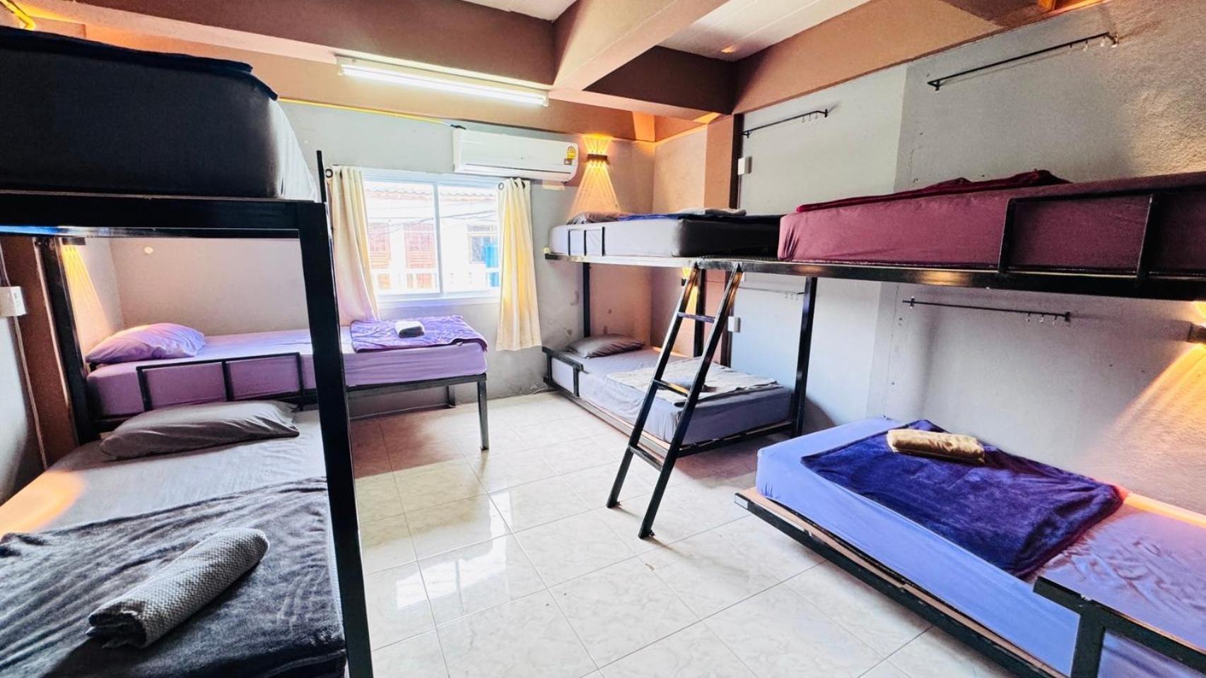 Stay At Moon Hostel Haad Rin Extérieur photo