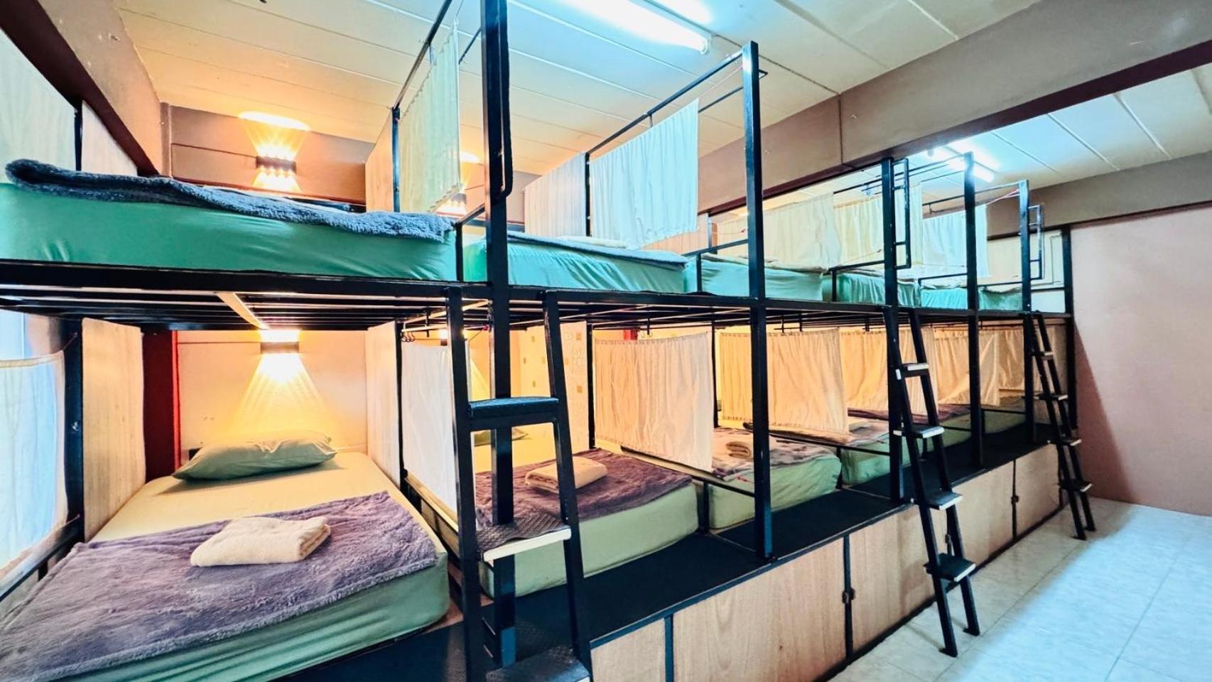 Stay At Moon Hostel Haad Rin Extérieur photo