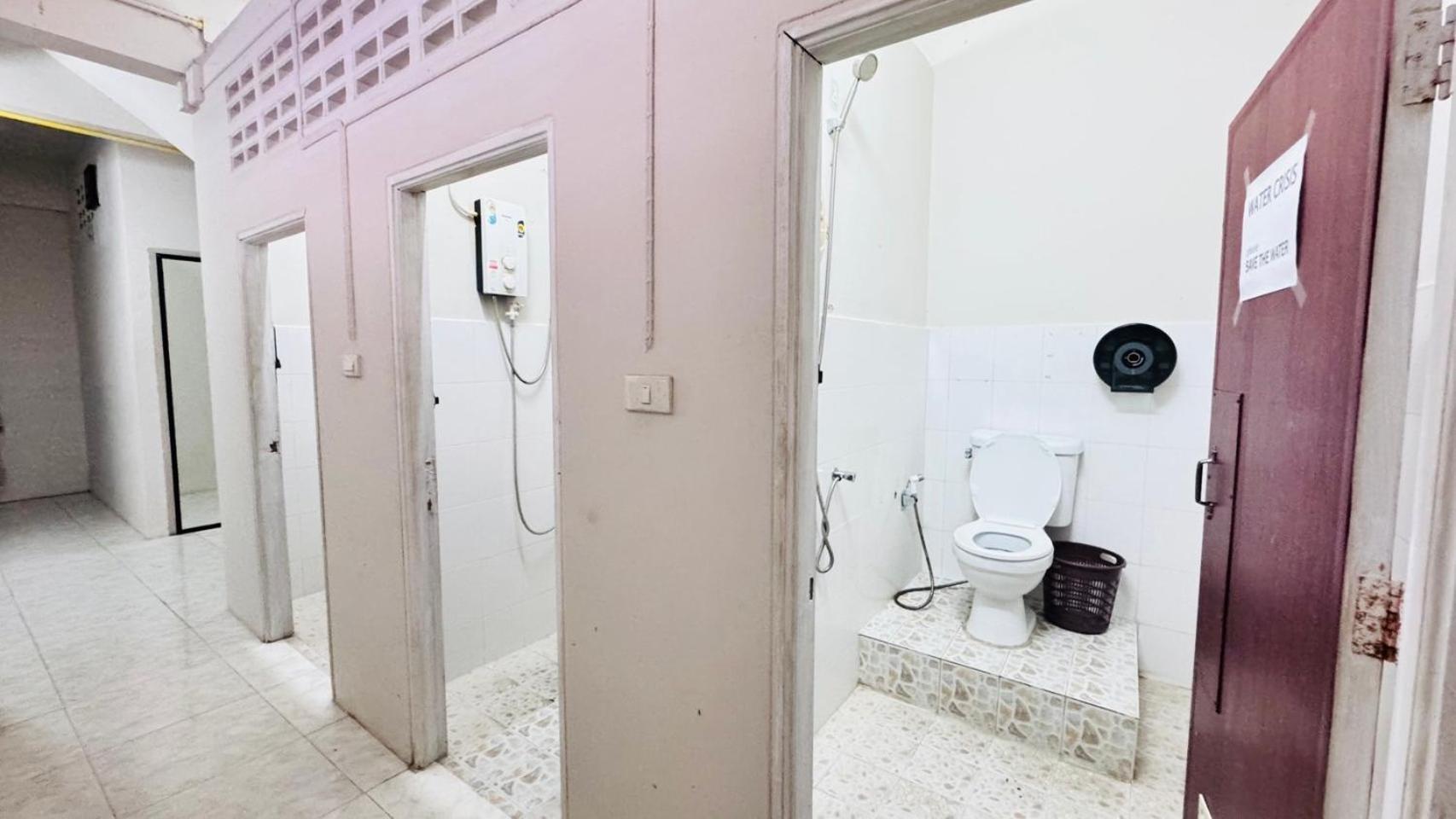 Stay At Moon Hostel Haad Rin Extérieur photo