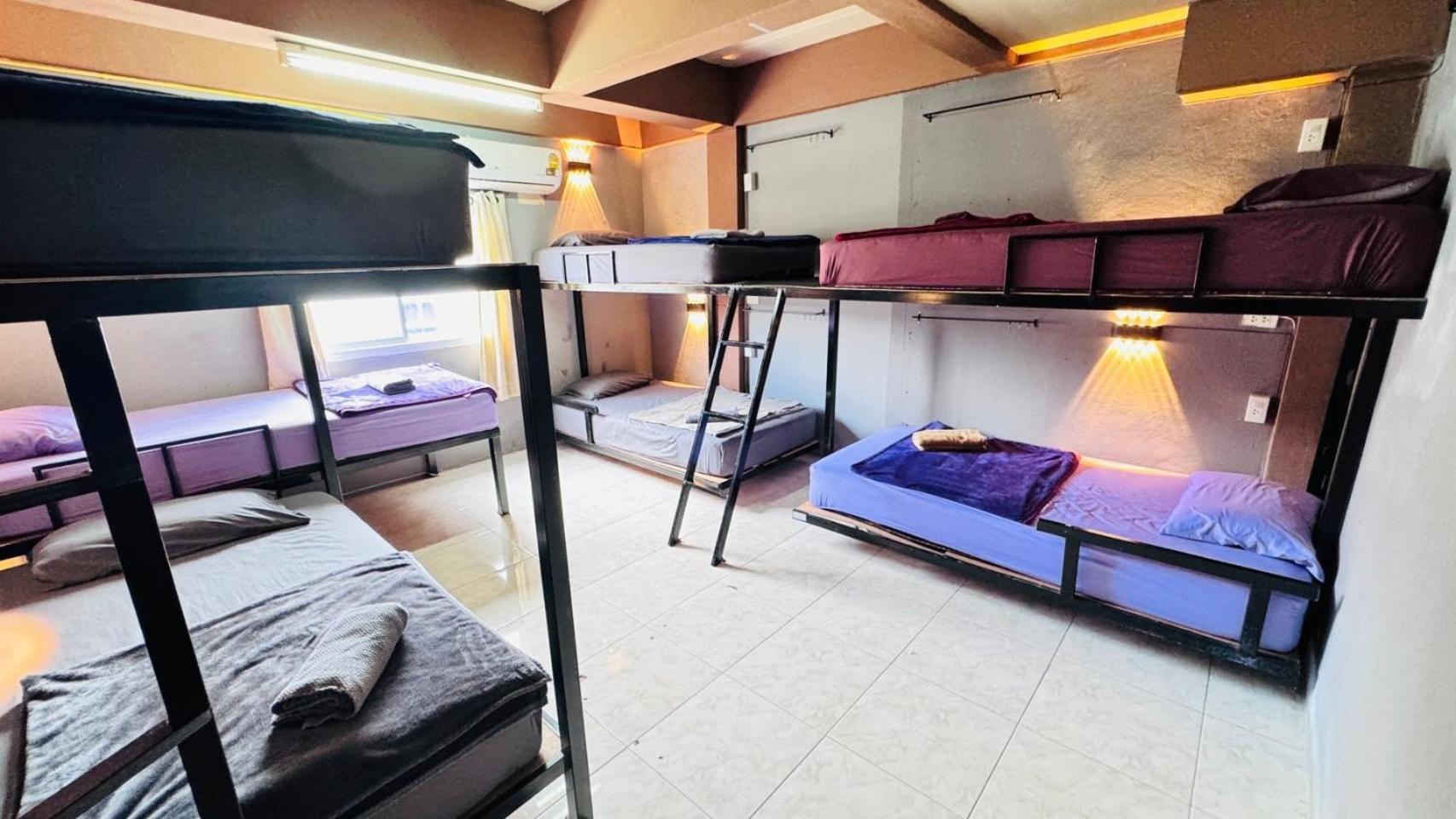 Stay At Moon Hostel Haad Rin Extérieur photo