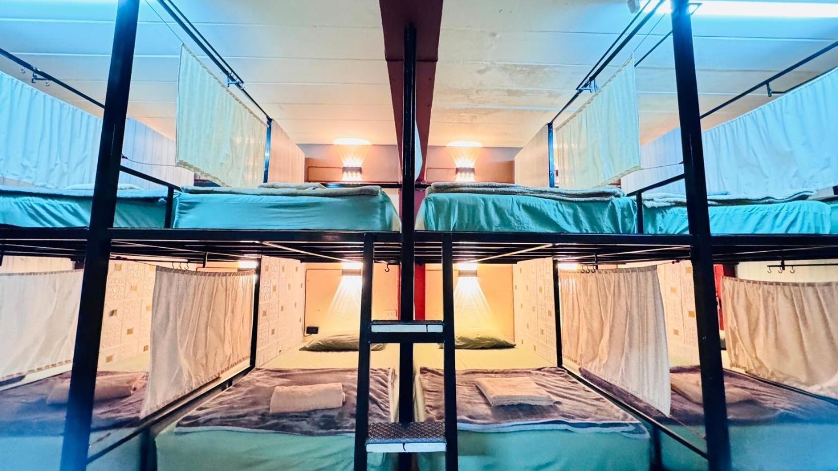 Stay At Moon Hostel Haad Rin Extérieur photo