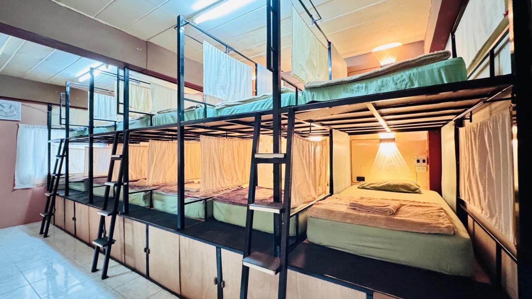Stay At Moon Hostel Haad Rin Extérieur photo
